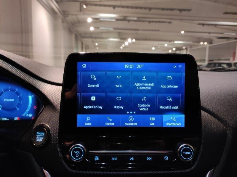 Ford Puma (2019) 1.0 EcoBoost Hybrid 125 CV S&S aut. ST-Line X
