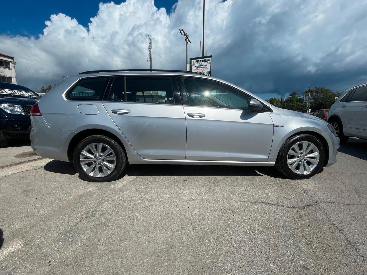 Volkswagen Golf Variant Golf Business 1.4 TGI 5p. Highline BlueMotion