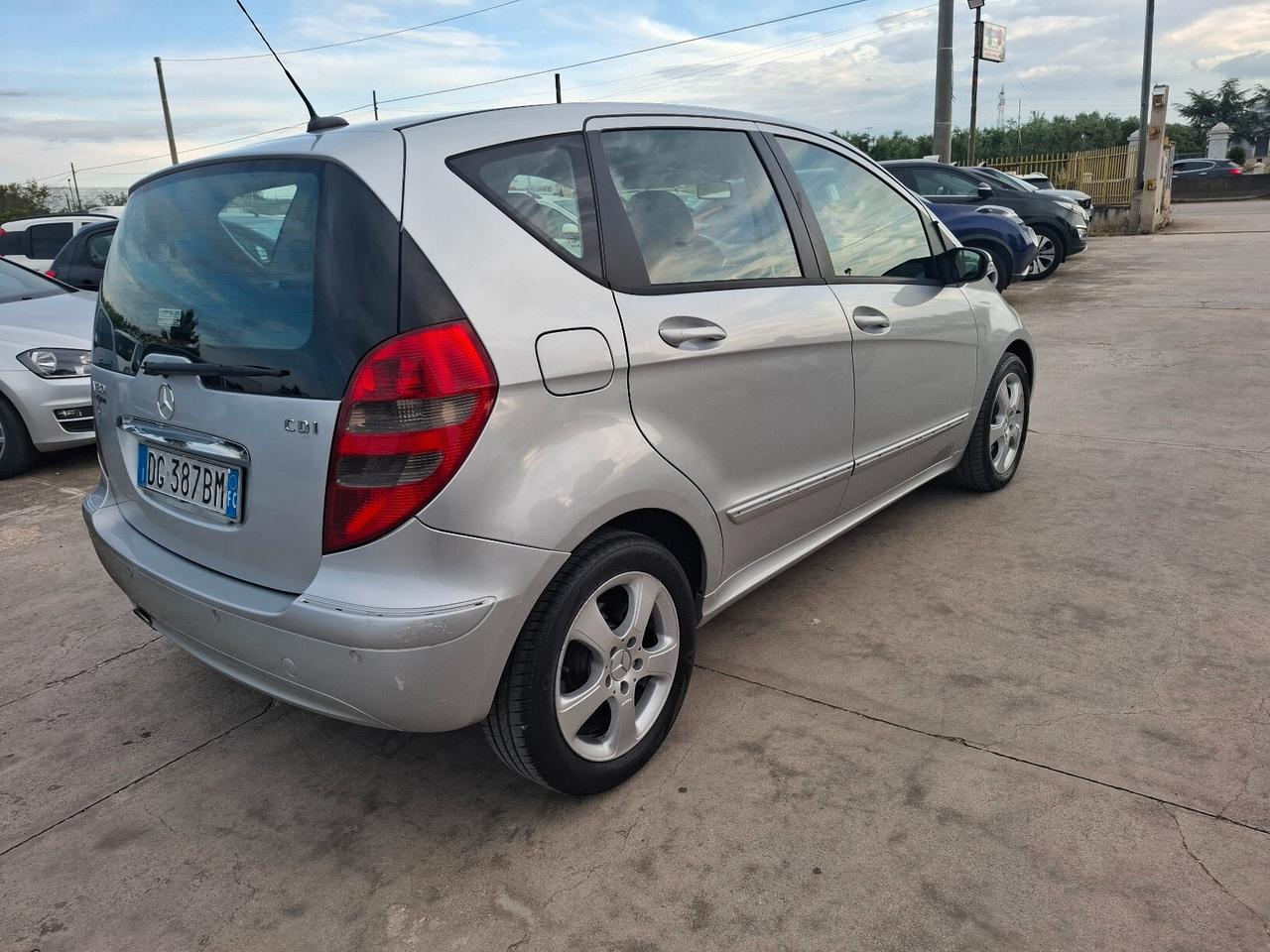 Mercedes-benz A 180 CDI Avantgarde - 2007