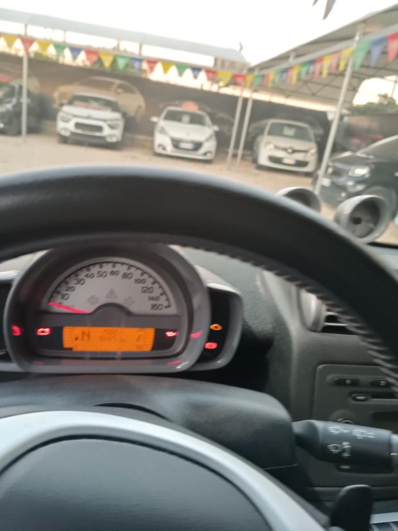 Smart ForTwo 1000 52 kW coupé pure