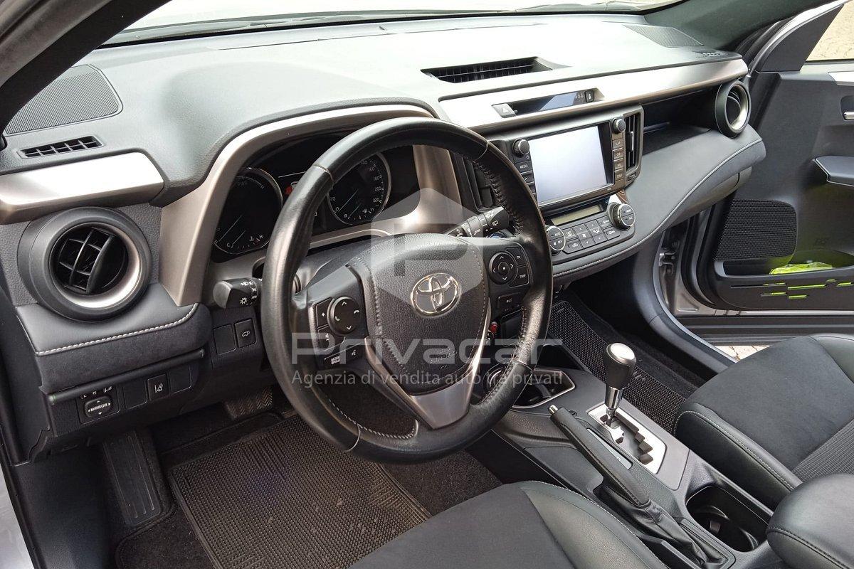 TOYOTA RAV4 2.5 Hybrid 2WD Exclusive