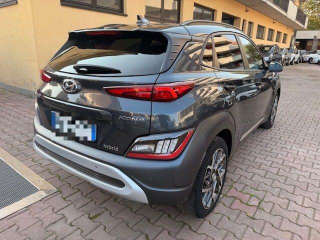 HYUNDAI Kona HEV 1.6 DCT XLine
