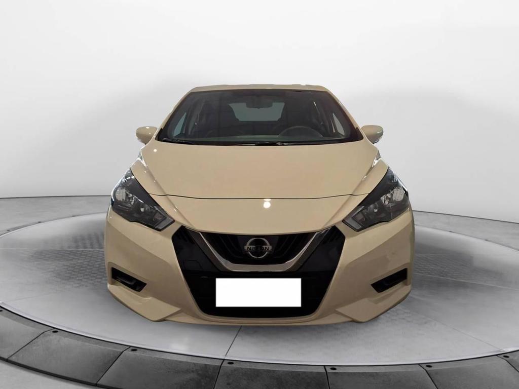 Nissan Micra 5 Porte 1.0 IG-T Visia