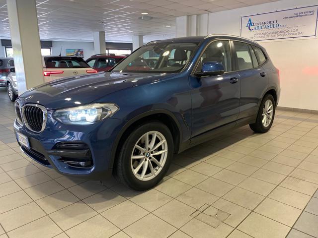 BMW X3 sDrive18d Business Advantage