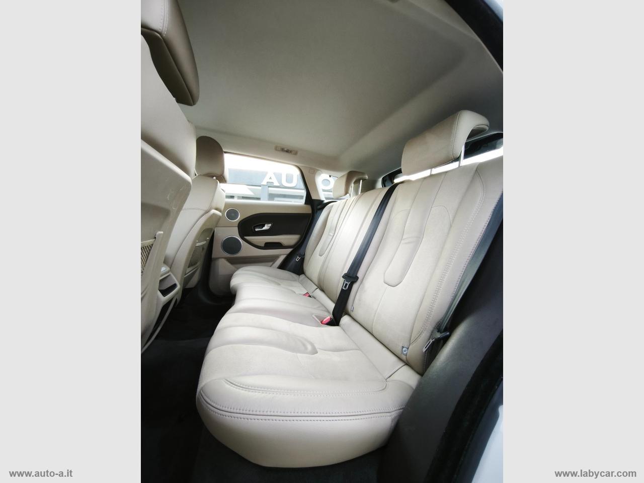 LAND ROVER RR Evoque 2.2 Sd4 5p. Pure