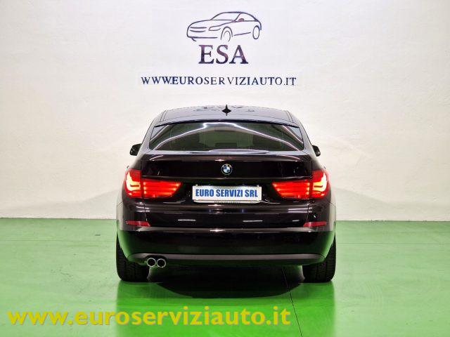 BMW 530 d xDrive Gran Turismo Futura
