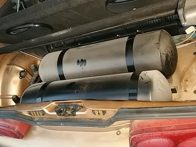 Fiat Seicento 900 i.e. SX Citymatic Metano