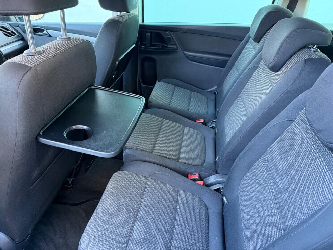 Volkswagen Sharan 2.0 TDI 7 posti Clima