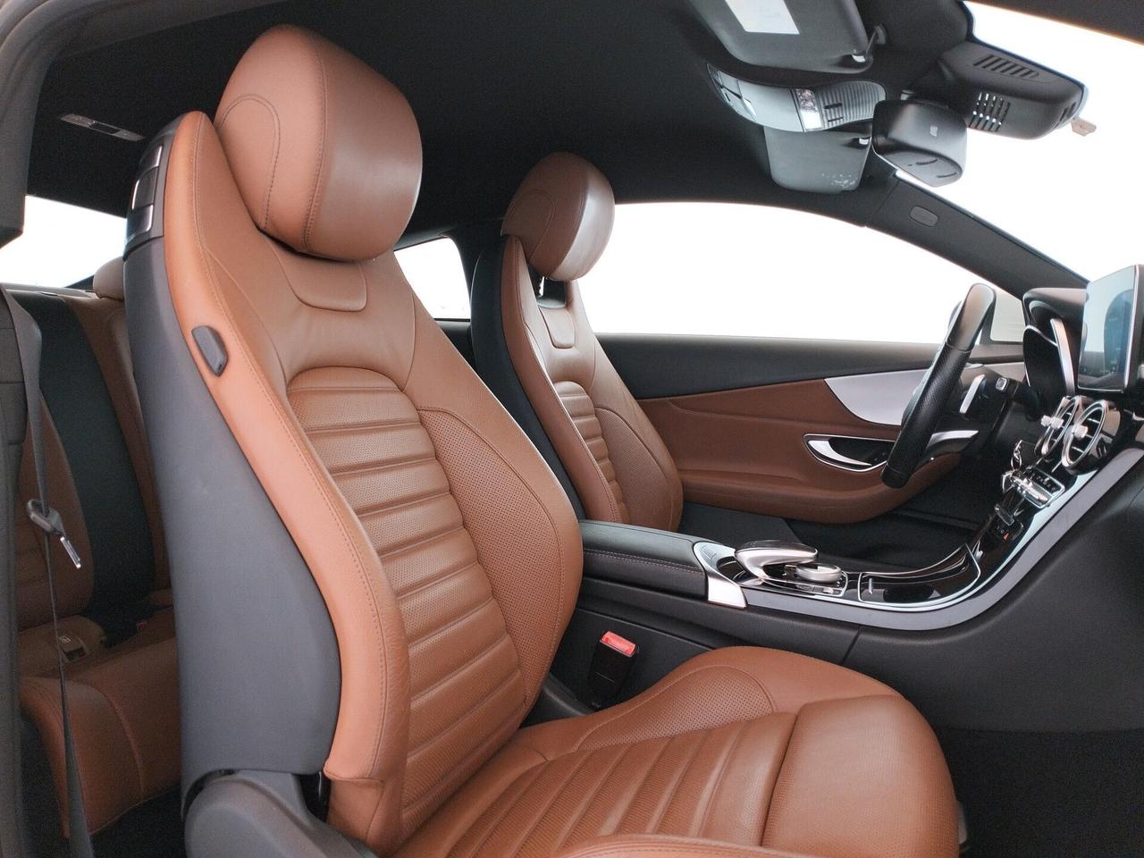 Mercedes-benz C 220 d Coupé Premium auto