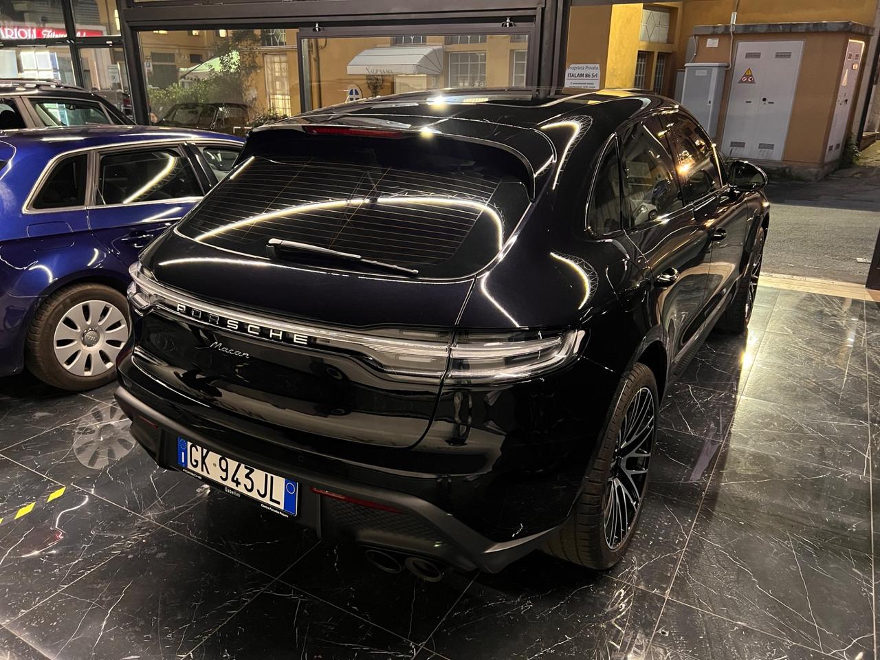 Porsche Macan 2.0 265cv PDK - TETTO - SCARICO - BOSE - FULL OPT.