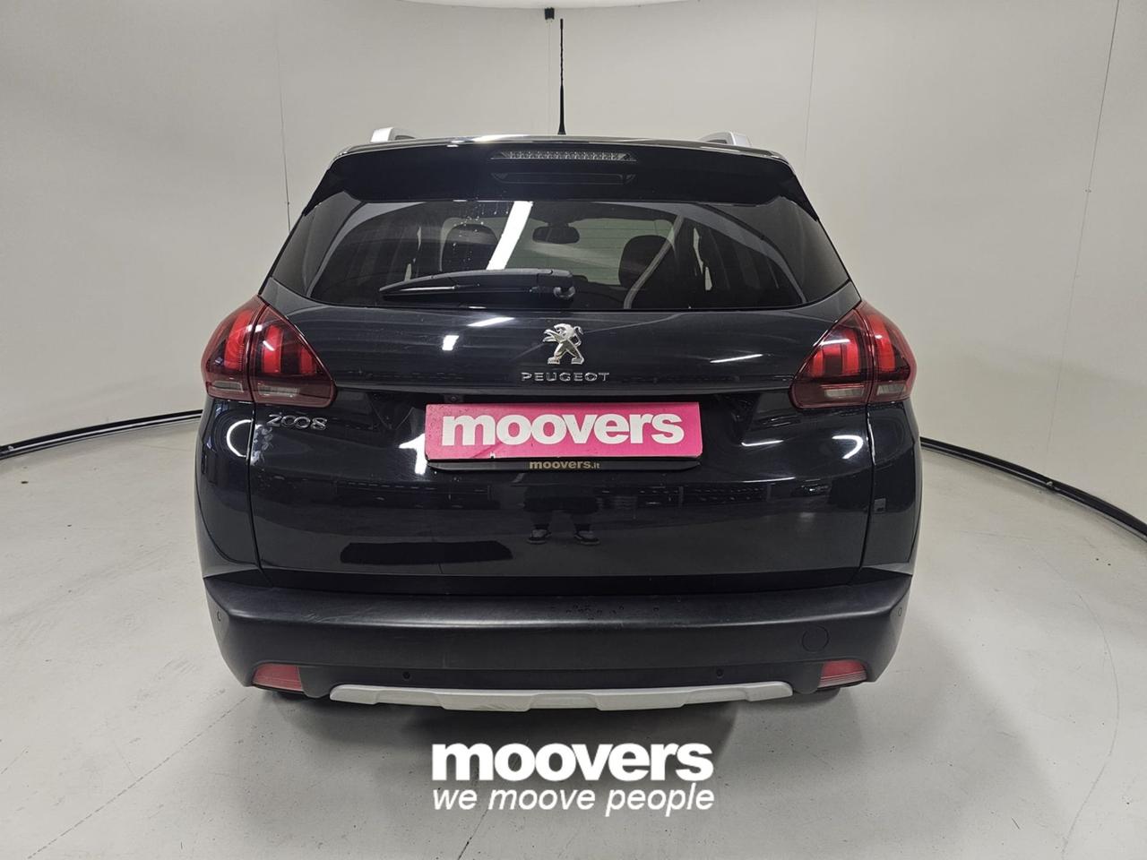 PEUGEOT 2008 1° serie PureTech Turbo 110 EAT6 S&S Allure