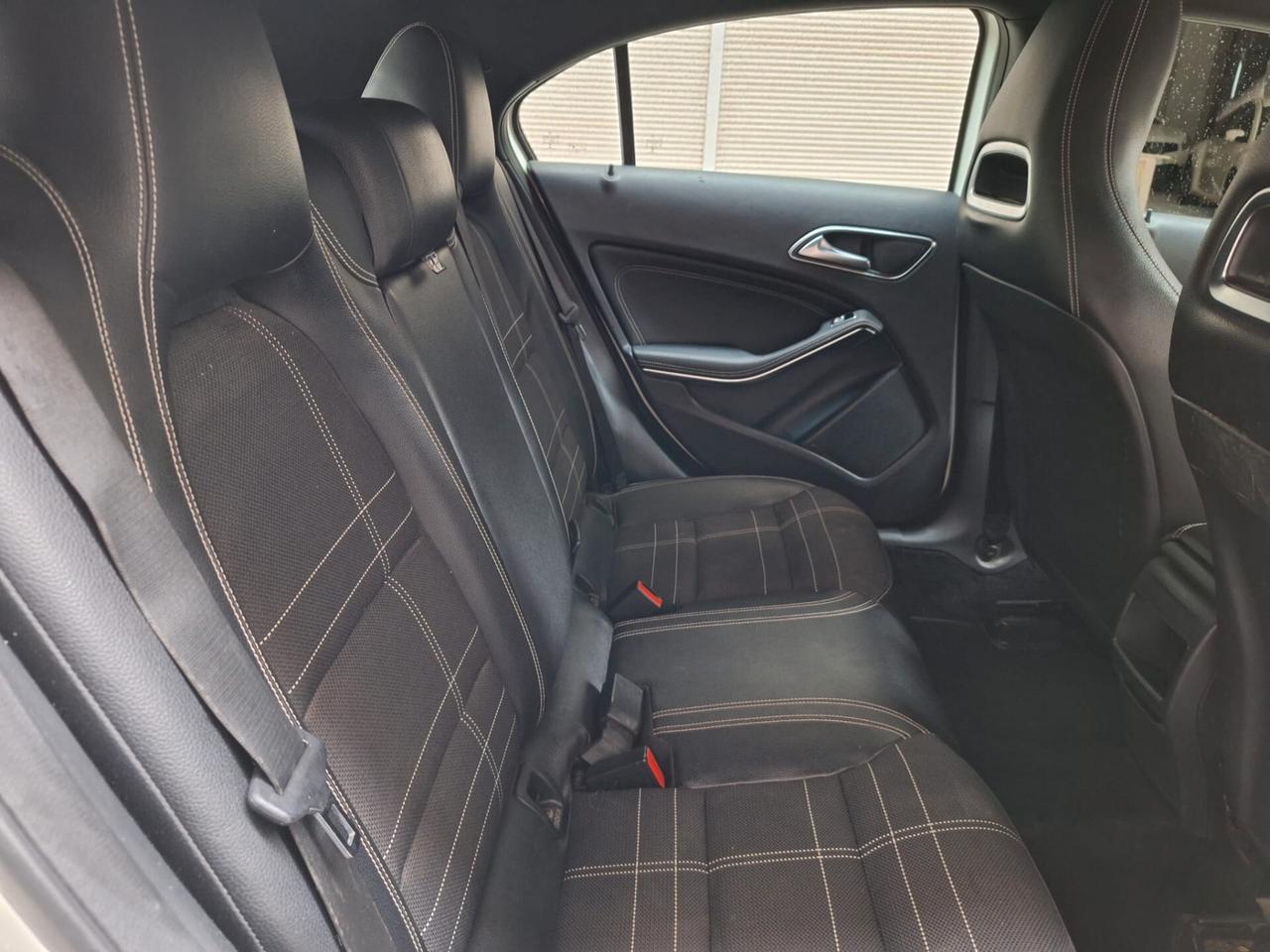 Mercedes-benz A 180 CDI Automatic Sport