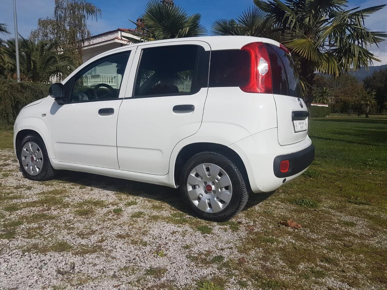 Fiat Panda 1.3 MJT 80 CV S&S Easy