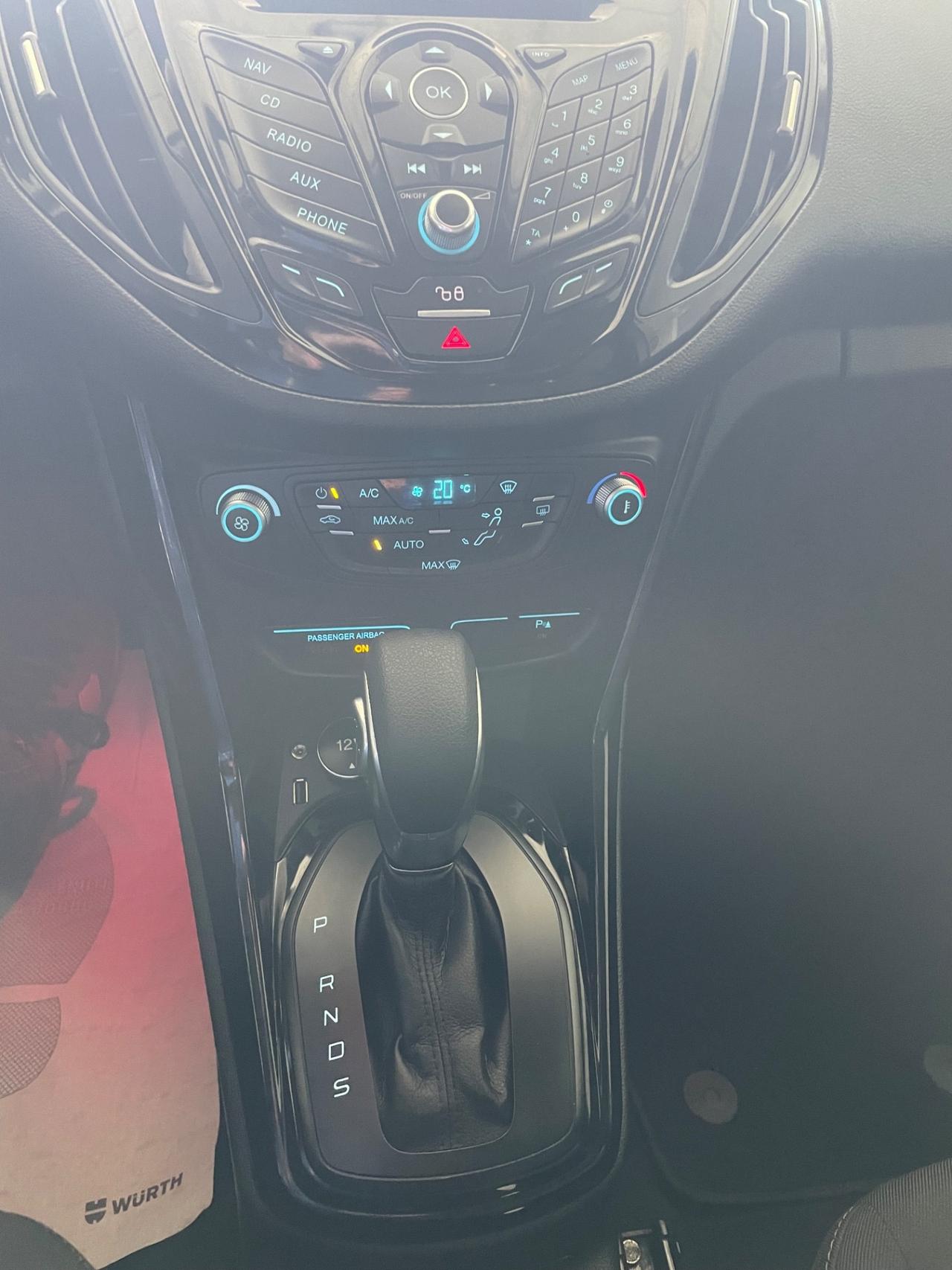 Ford B-Max 1.6 105 CV Powershift Titanium - Nessun vincolo -