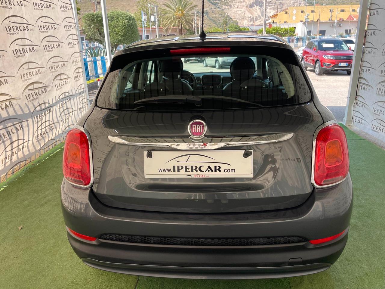 Fiat 500X 1.6 MultiJet 120 CV Pop Star