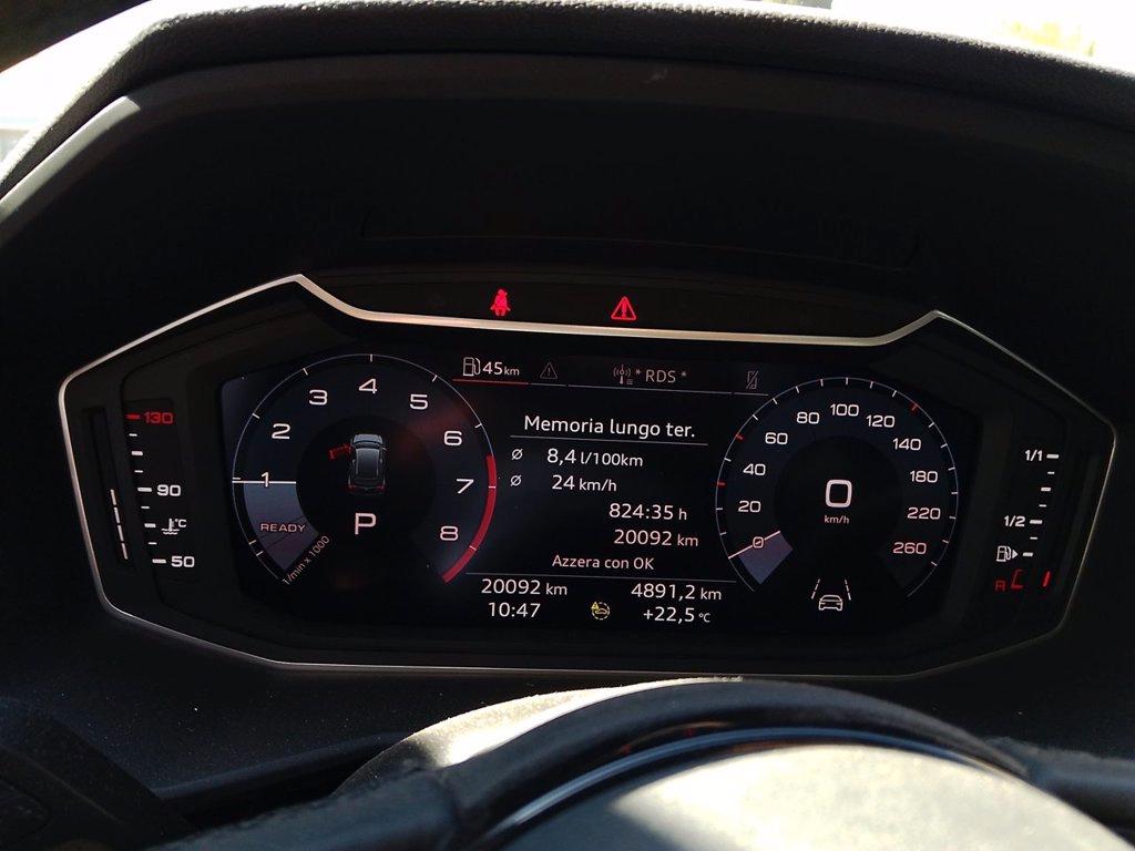 AUDI A1 allstreet 30 1.0 tfsi business 110cv s tronic del 2023