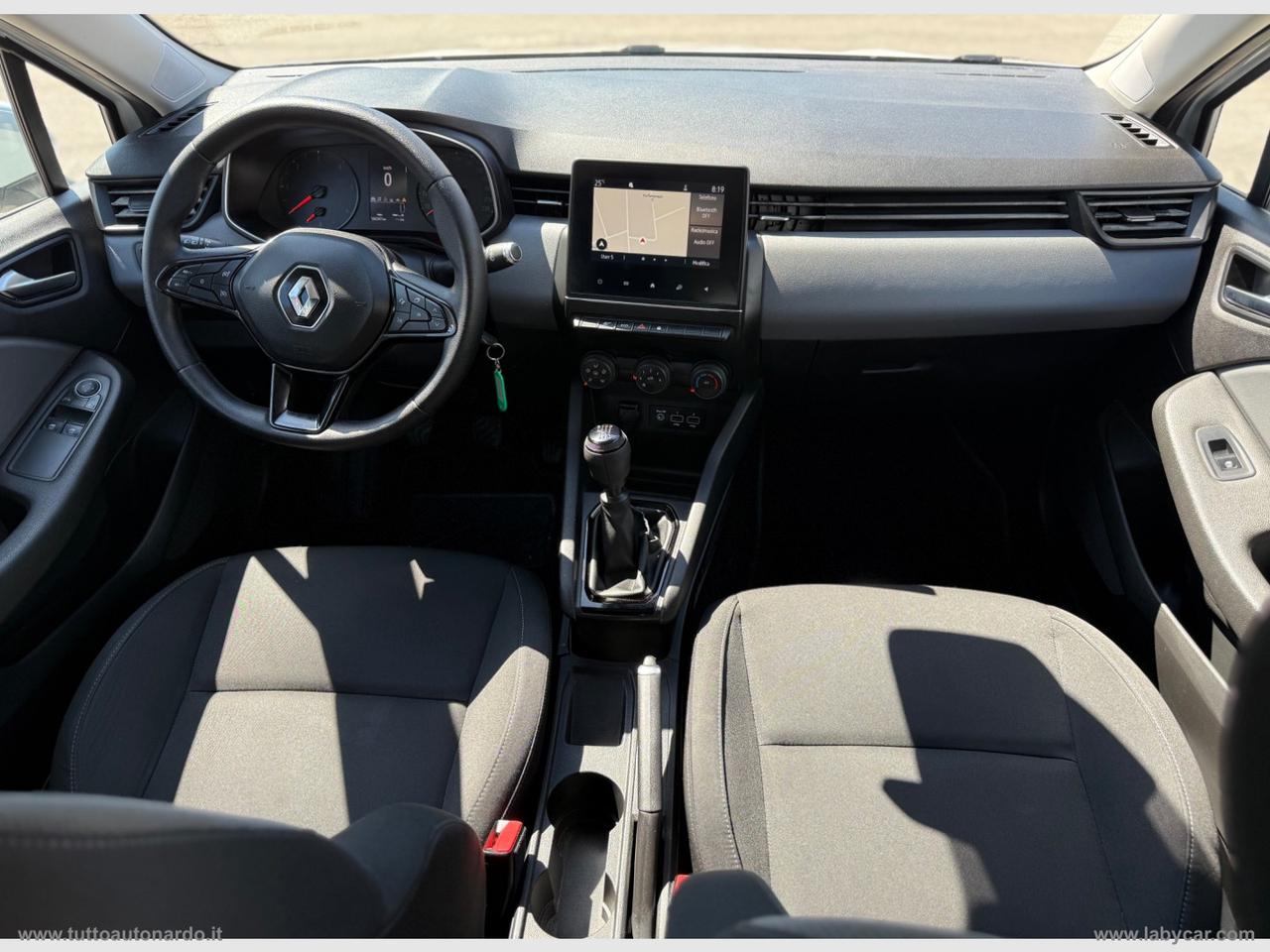 RENAULT Clio Blue dCi 8V 85 CV 5p. Business