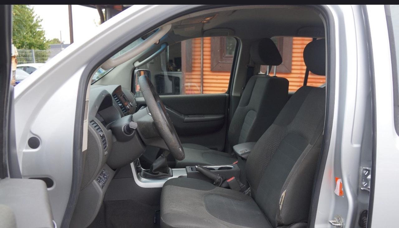 Nissan Navara 2.5 dCi 190CV 4 porte Double Cab Sport Platinum