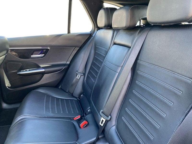 Mercedes-Benz Classe C C SW 220 d mhev Premium auto