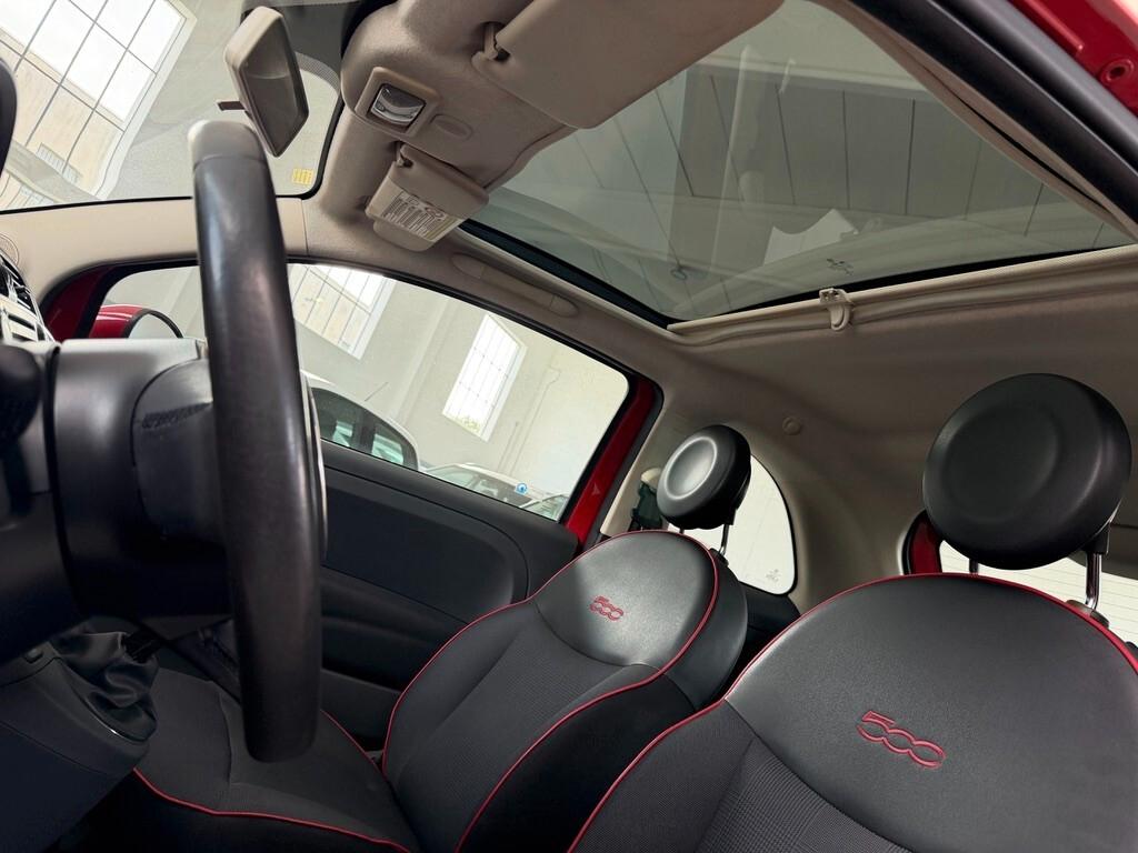 Fiat 500 1.2 Lounge