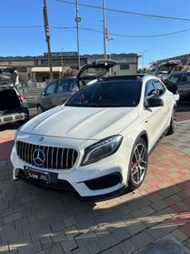 Mercedes-benz GLA 45 AMG Accetto permuta