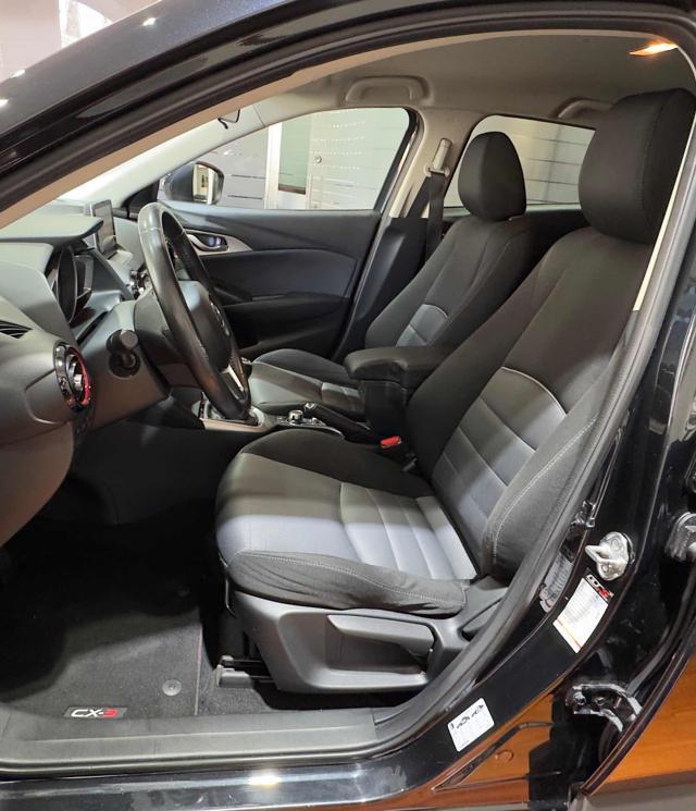 MAZDA CX-3 1.5L Skyactiv-D Evolve