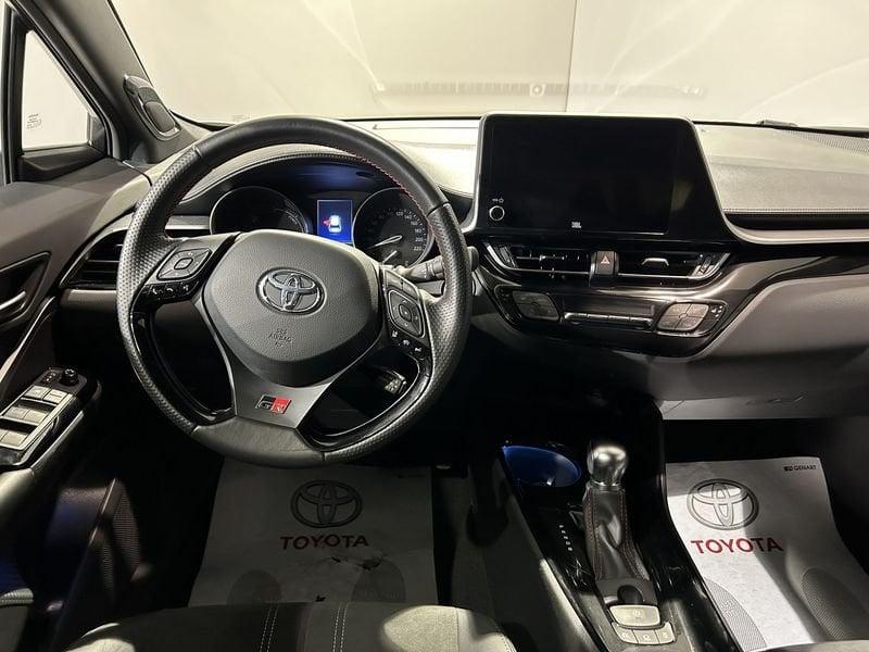 Toyota C-HR 1.8 Hybrid E-CVT GR-Sport