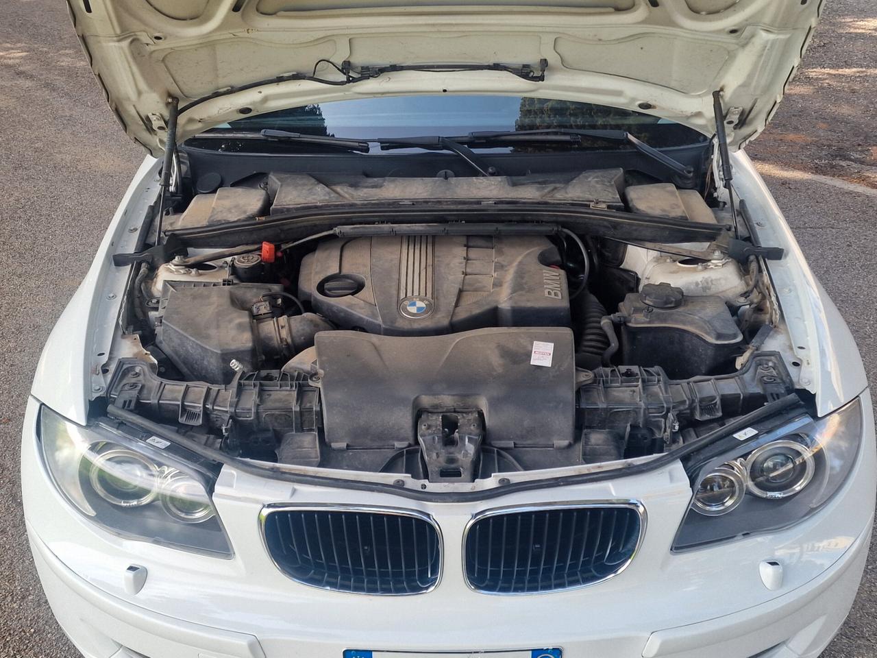 Bmw 116 Serie 1 Diesel - Unico Proprietario