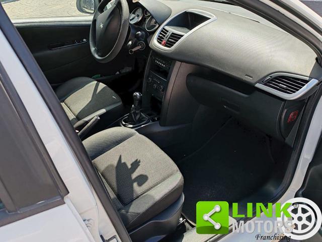 PEUGEOT 207 1.4 8V 75CV 5p. X Line ECO GPL Neopatentati