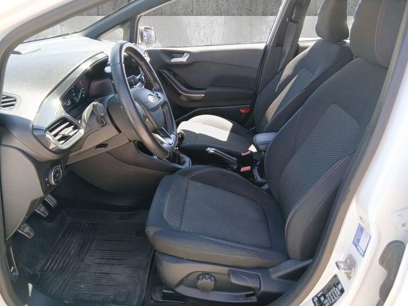 Ford Fiesta 5p 1.0 ecoboost ST-Line 125cv