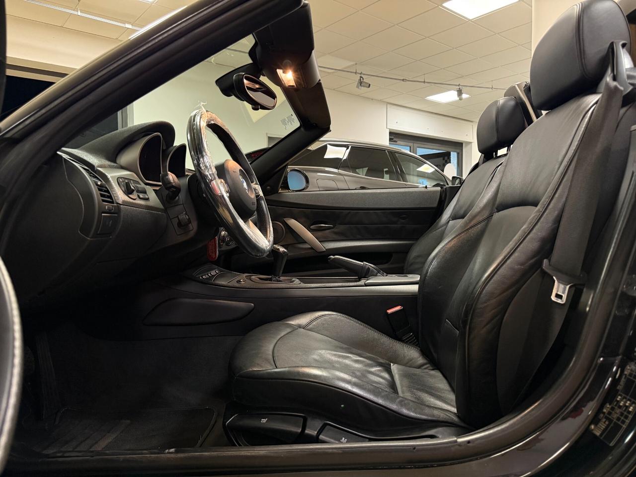 BMW Z4 E85 3.0si 265 cv MANUALE