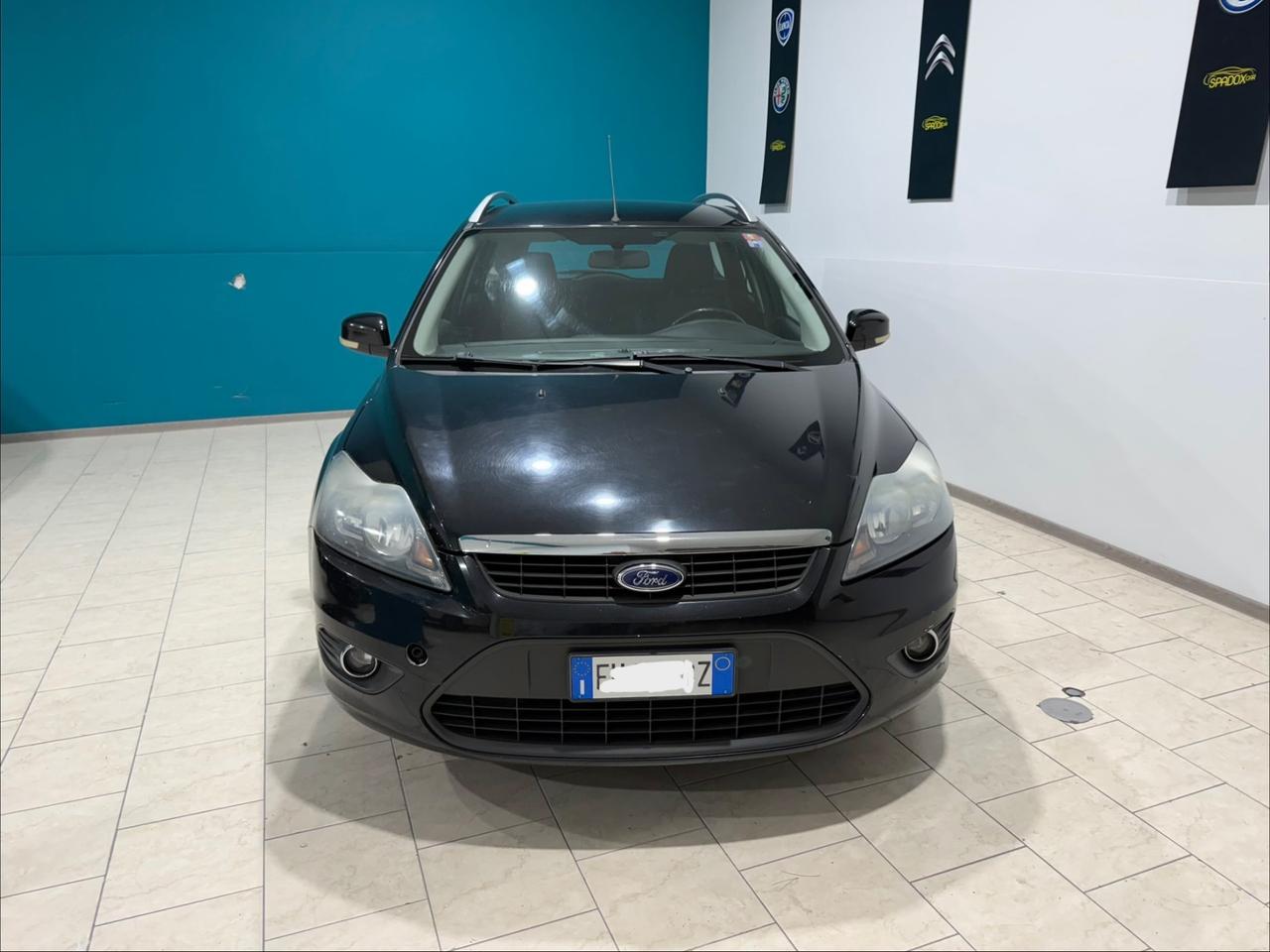 FORD FOCUS 2011 1.6 DIESEL 110CV