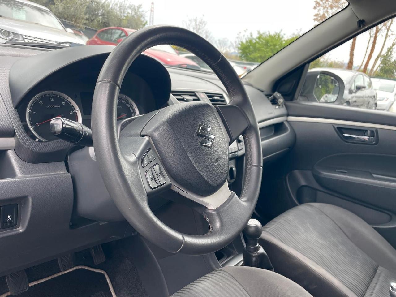 Suzuki Swift 1.3 DDiS Start&Stop 5 porte