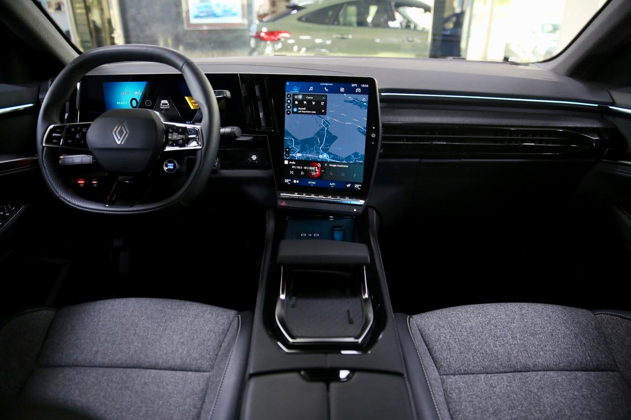 Renault Rafale Full Hybrid E-Tech 200 cv Techno