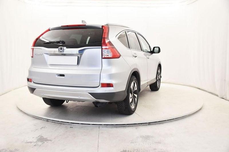 Honda CR-V 1.6 Lifestyle Navi 4wd