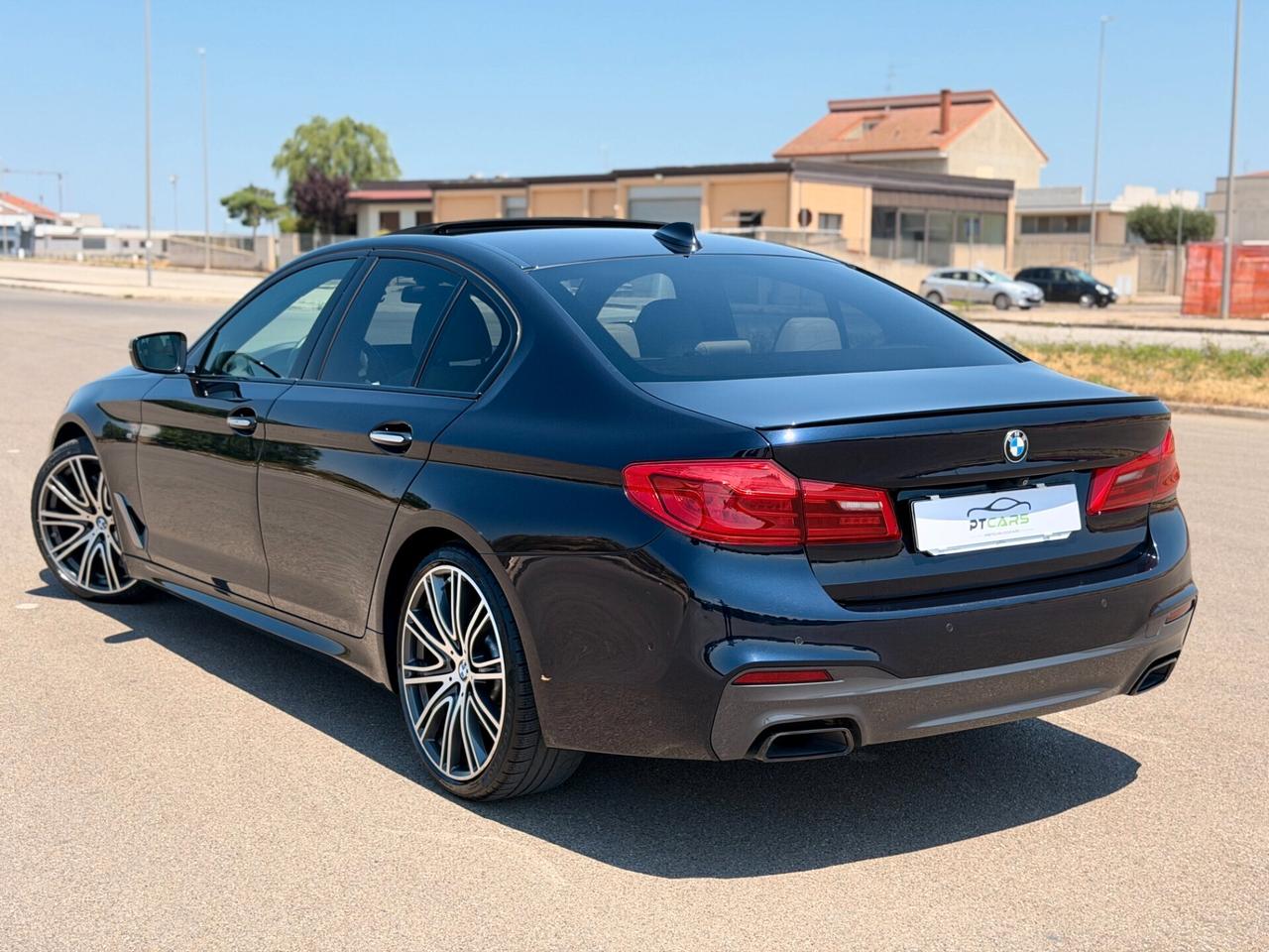 Bmw M550d xDrive 400cv Tetto*Led*Headup*top di gamma