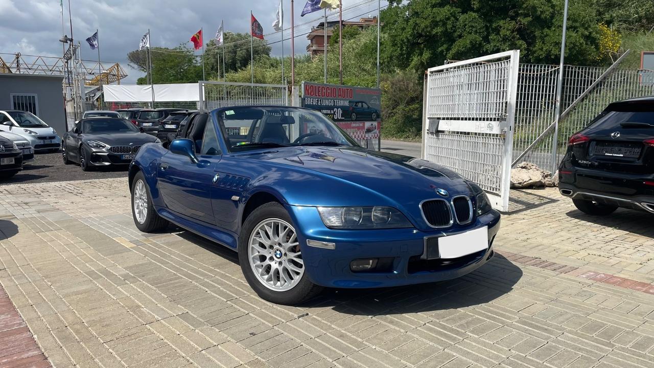 Bmw Z3 1.9 16V cat Roadster