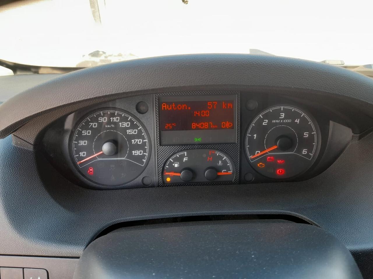Fiat Ducato 2.0 MJT 116CV 9 Posti