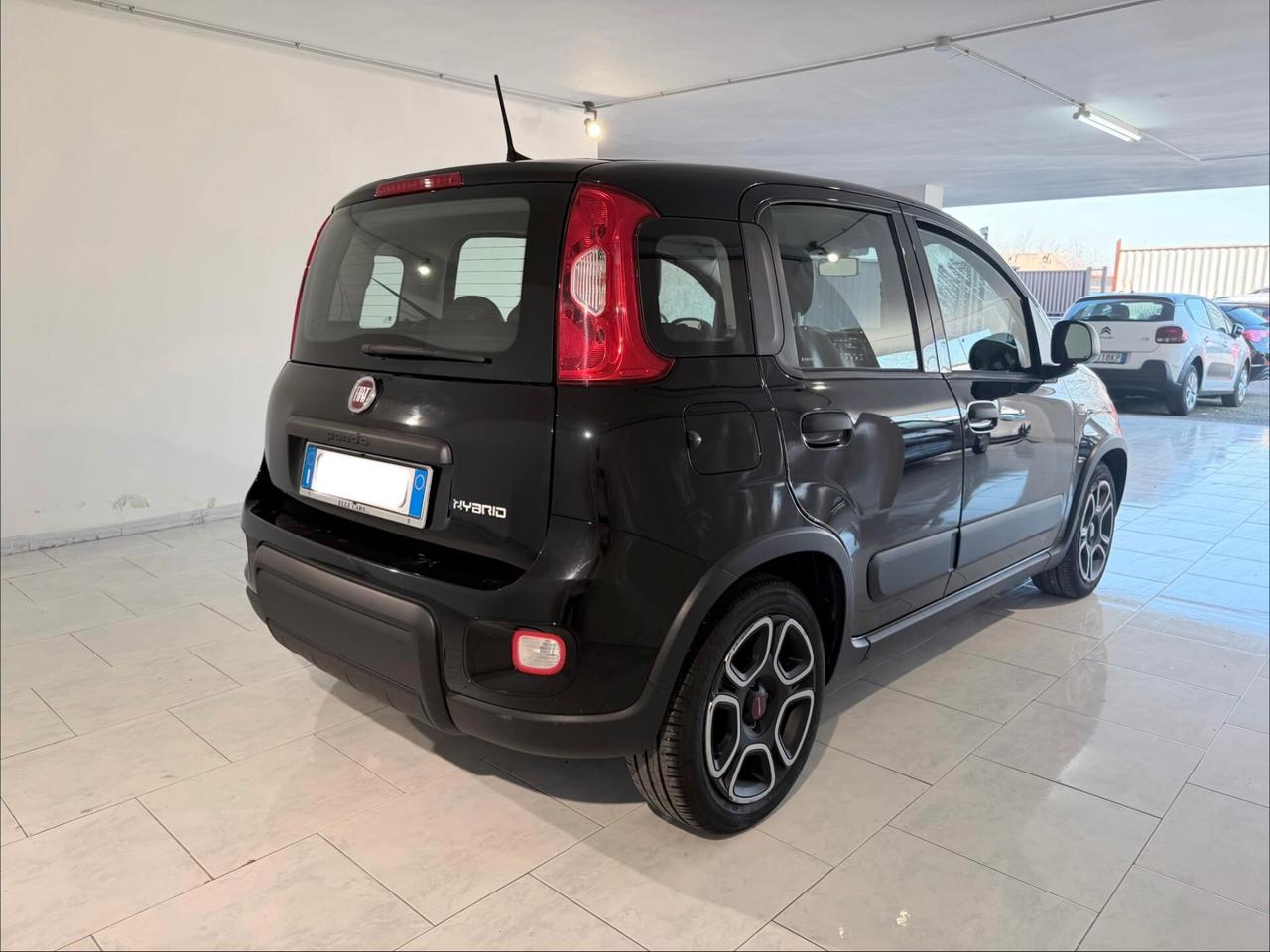 Fiat Panda 1.0 HYBRID 2022 NEOPATENTATI