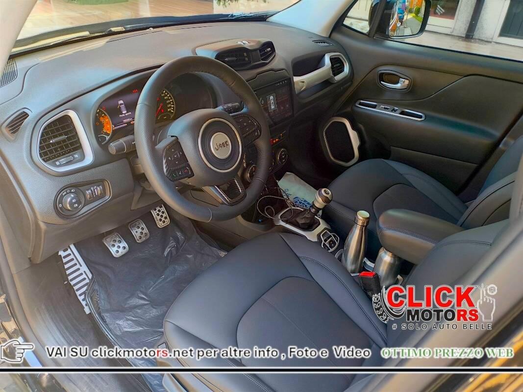 Jeep Renegade Renegade 1.6 mjt Limited fwd 120cv