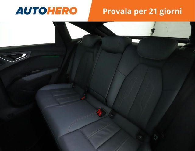 AUDI Q4 e-tron Q4 SPB 50 e-tron quattro S line edition