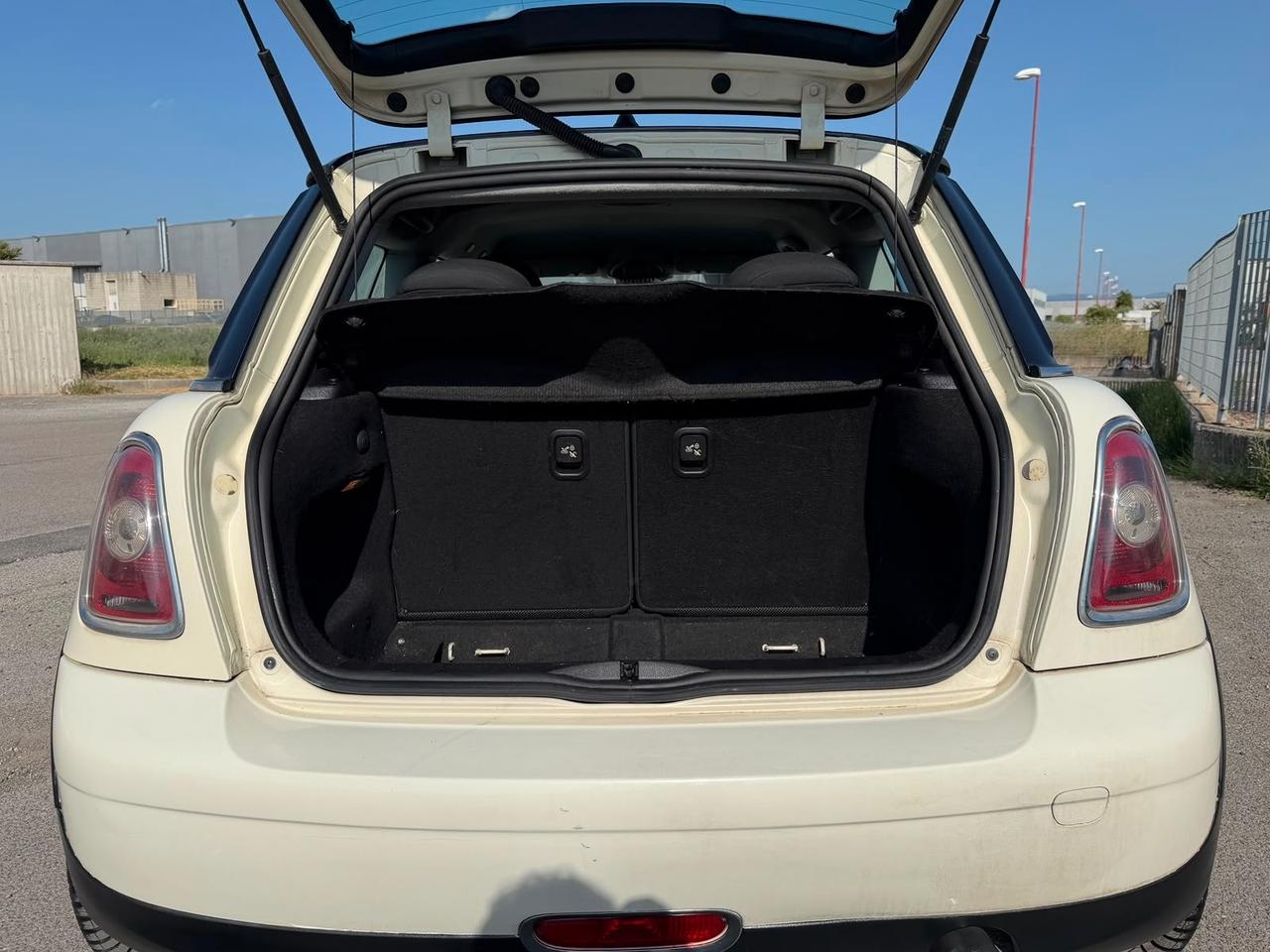 Mini Cooper D