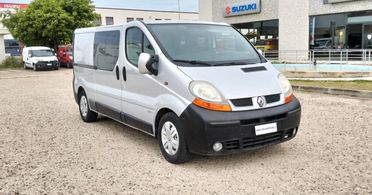 RENAULT Trafic T29 2.5 dci 140cv L2H1 Ice 6p.ti