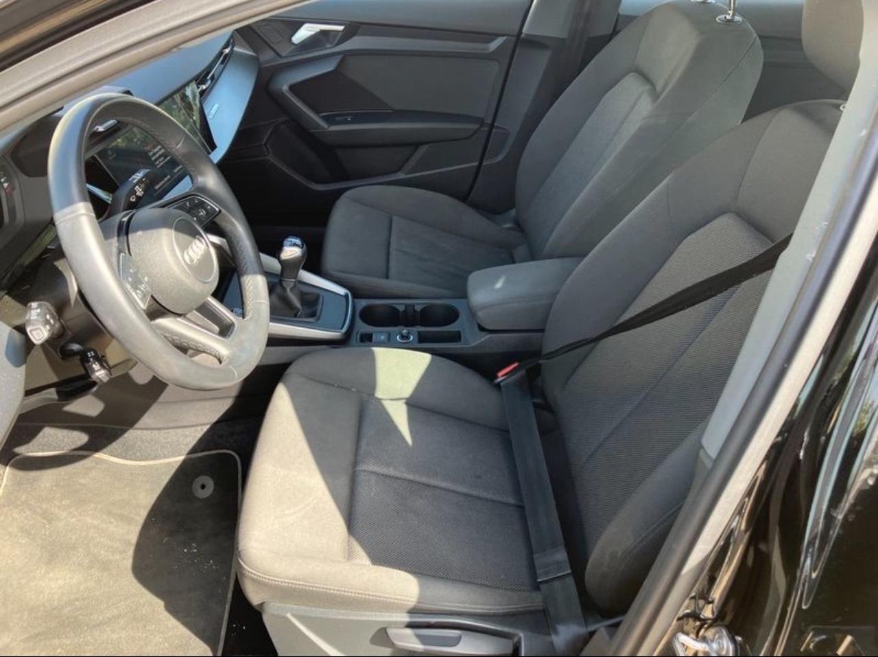 Audi A3 SPB 30 TDI Business Advanced