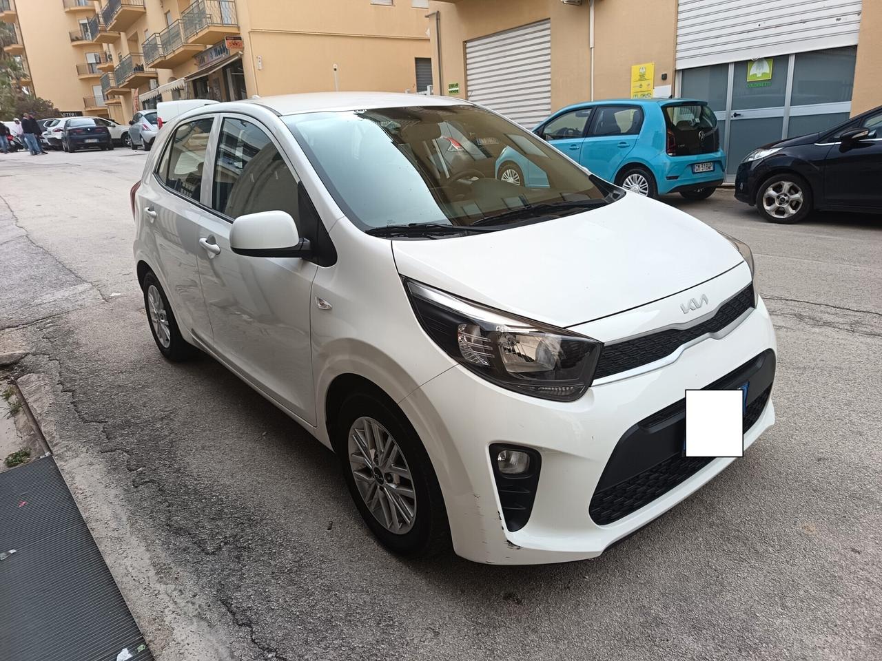 Kia Picanto 1.0 Urban km 37000 garanzia 2027