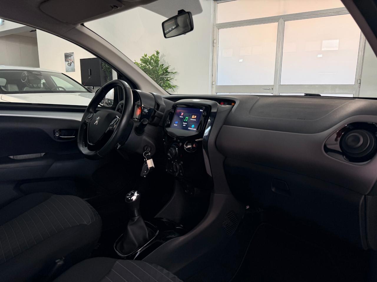 Peugeot 108 VTi 72cv Aziendale 5 porte Allure