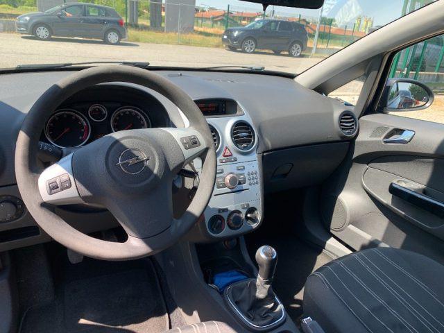 OPEL Corsa 1.2 80CV 3 porte GPL-TECH Club
