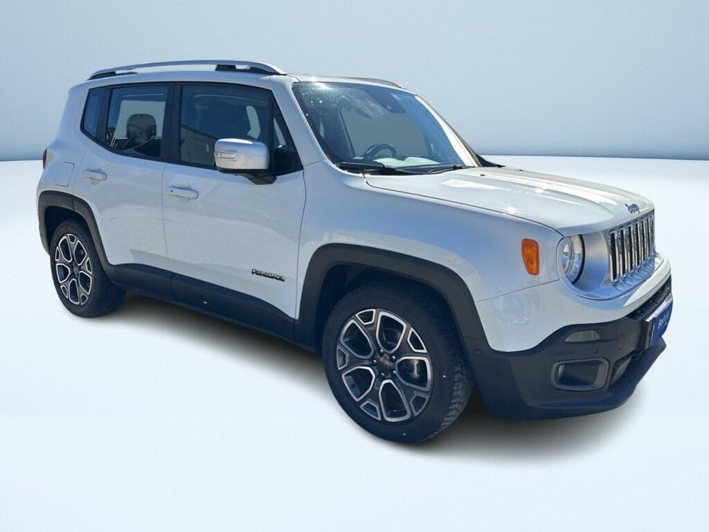 Jeep Renegade 1.6 Multijet Limited FWD DDCT
