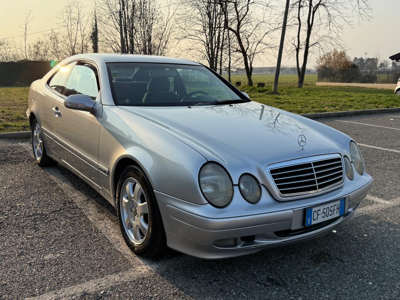 Mercedes CLK 230 Coupe Avantg. UNICO PROP.