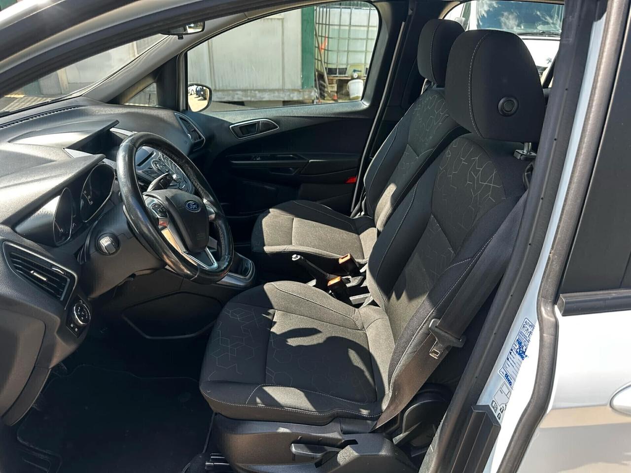 Ford B-Max 1.5 TDCi 75cvTitanium 69000km 2016